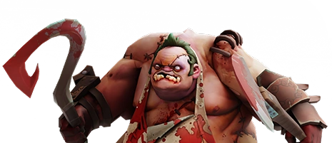 Dota2 illustration